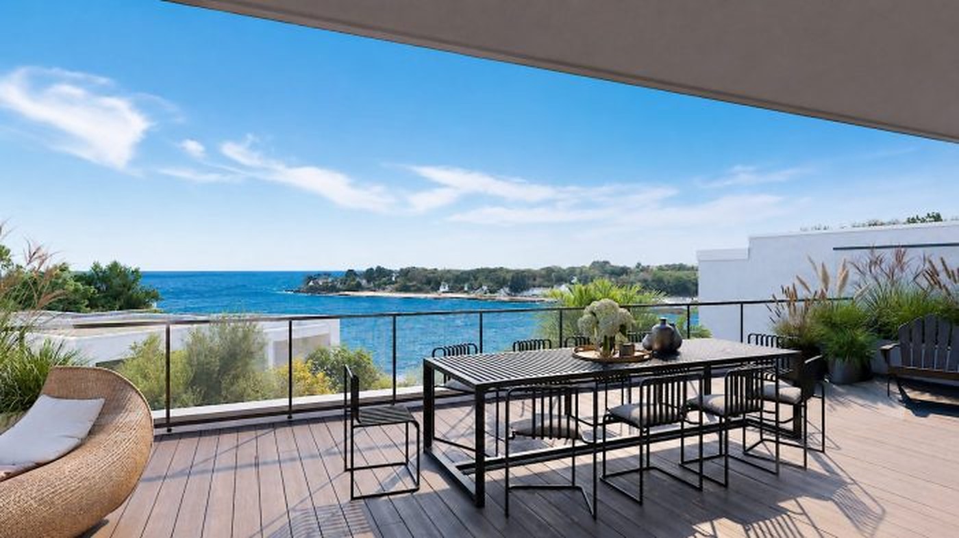 Maison de prestige à louer dans le Morbihan