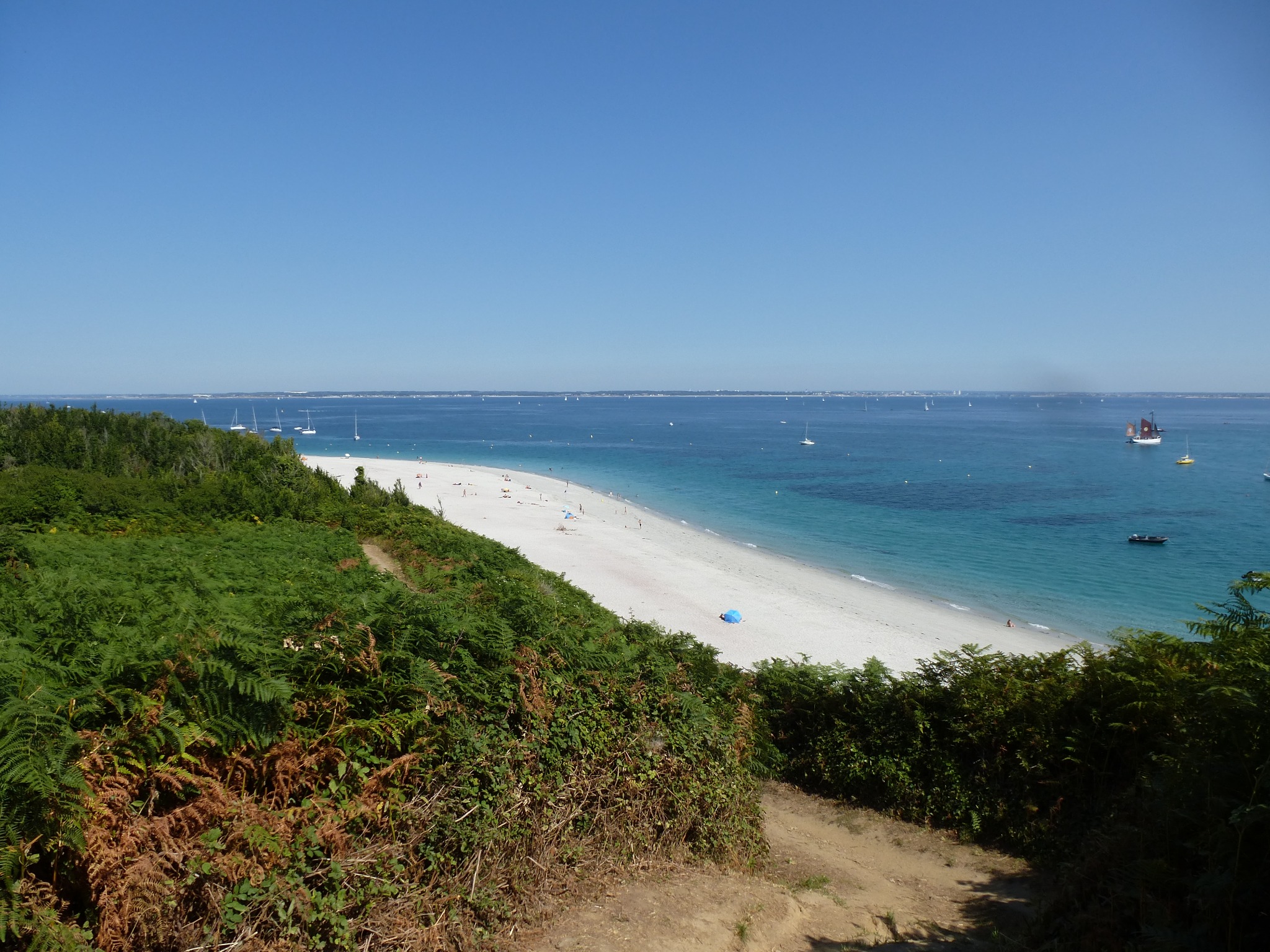 Îles de Groix & Belle-Île-en-Mer